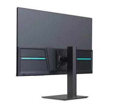 Tentor Imago D24R1 schwarz Rückansicht