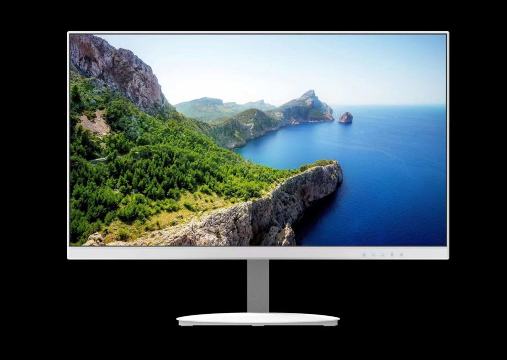 Tentor Imago D24R1 weiss Monitor